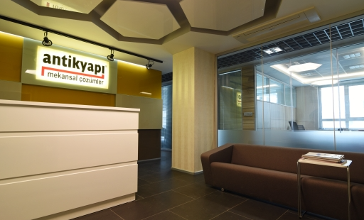 Antikyapı hakkında - yapı ve mekansal çözümler